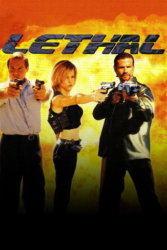 Lethal poster 8