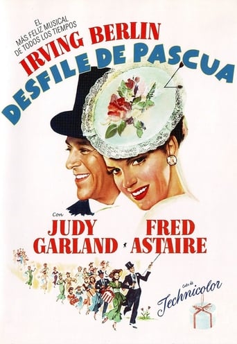 Poster of Desfile de Pascua