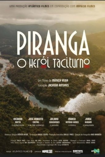 Piranga, the Silent Hero poster