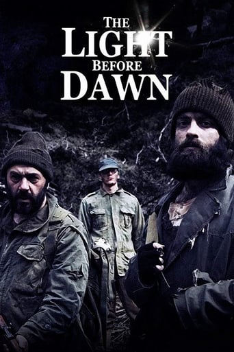 Poster of The Light Before Dawn