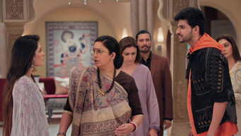 Episode 322 — Parth Accuses Vaishnavi