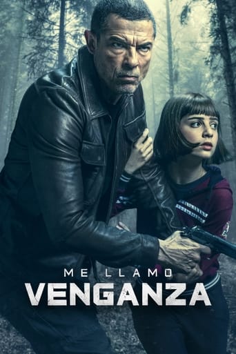 Poster of Me llamo Venganza