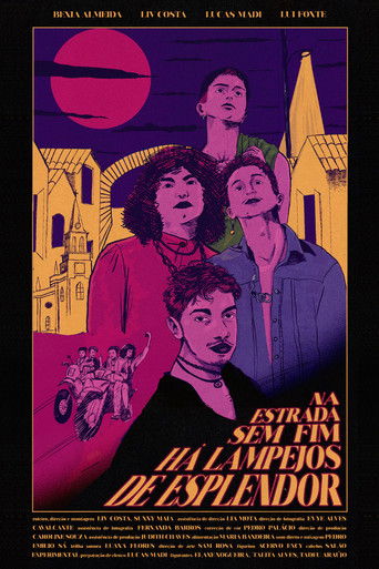 Na Estrada Sem Fim Há Lampejos de Esplendor poster