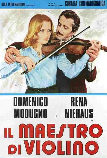 Poster of Il maestro di violino