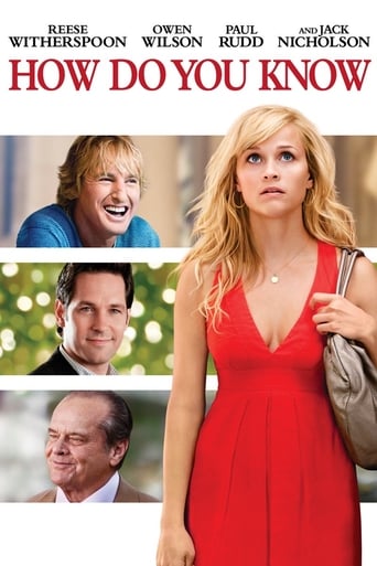 How Do You Know (2010) How Do You Know (2010)