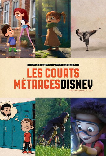 Circuito de cortos — Pósters 23