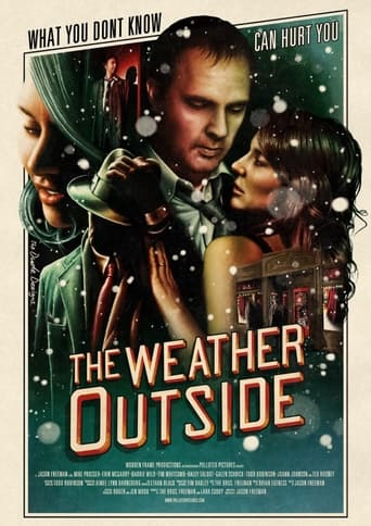 Poster of The Weather Outside