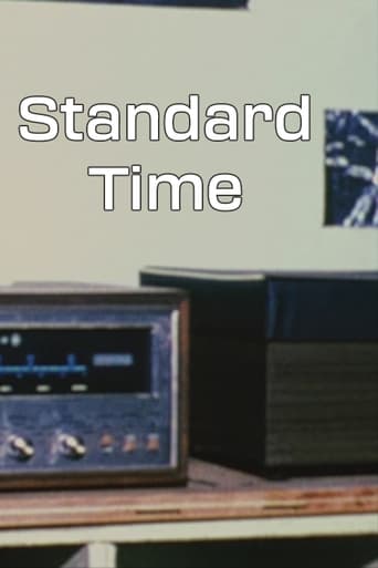 Poster of Standard Time