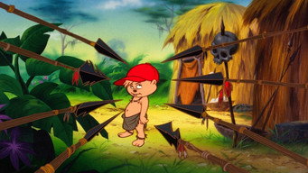 #4 The Chipmunk Adventure