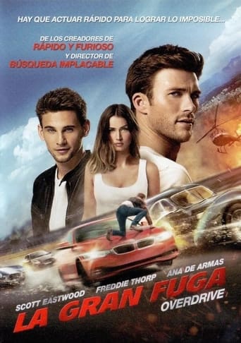 Poster of La gran fuga