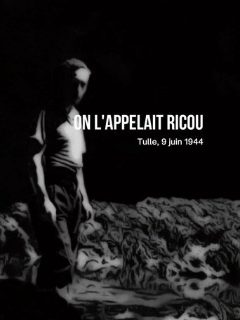 On l'appelait Ricou, Tulle, 9 juin 1944