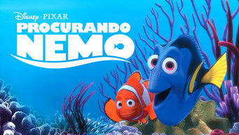 Cena de Procurando Nemo