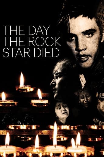 The Day the Rock Star Died - Season 1 2019