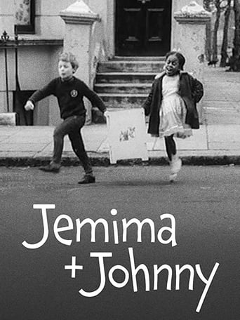 Poster för Jemina & Johnny