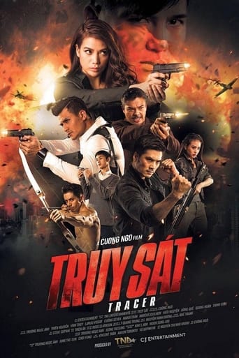 Poster of Truy Sát