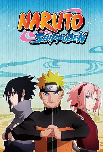 Naruto: Shippûden