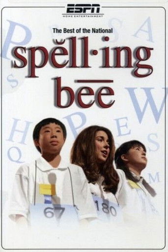 The Best of the National Spelling Bee poster