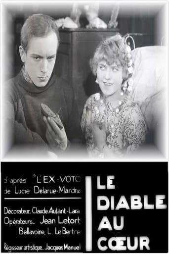 Poster of Le Diable au cœur