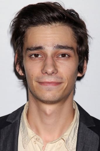 Devon Bostick headshot