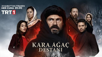 Legend of the Black Tree - S1E01