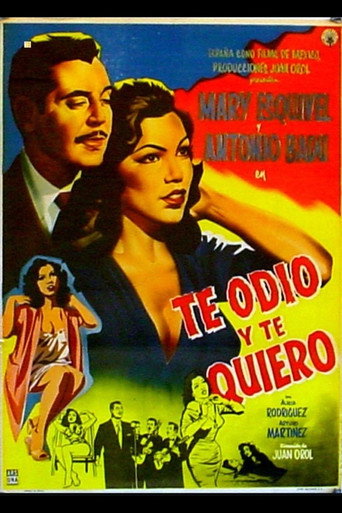 Te odio y te quiero