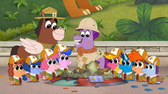 Episode 1 — Dinosaur Do-Good