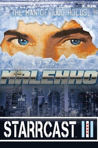 STARRCAST III: Malenko poster