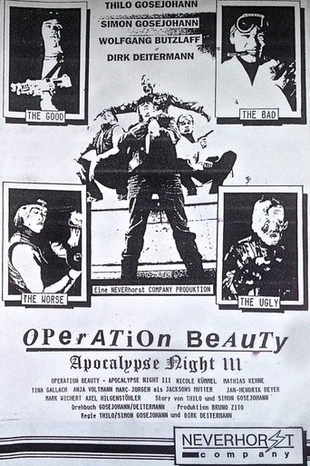 Operation Beauty (1995) Operation Beauty (1995)