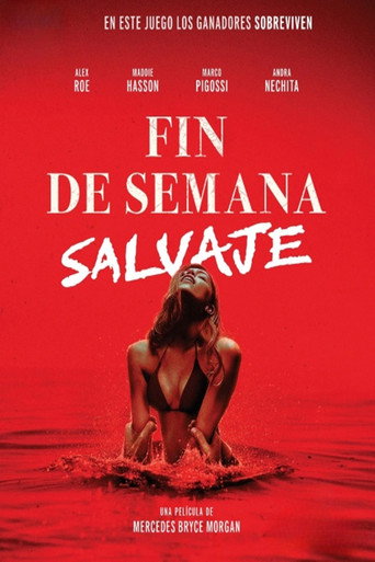 Fin de semana salvaje (Bone Lake)