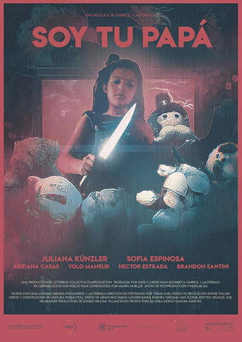 Soy tu Papá poster