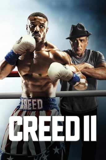 Creed II Torrent (2018) Dublado / Dual Áudio BluRay 720p | 1080p | 4k 2160p | REMUX – Download