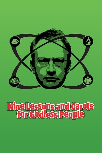 Robin Ince: Nine Lessons and Carols for Godless People (2010)