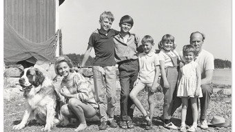 Life on Seacrow Island (1964)