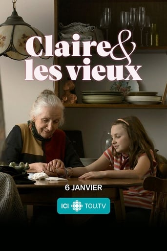 Poster of Claire et les vieux