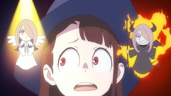 Akko's Adventure in Sucyworld