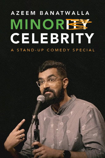 Azeem Banatwalla: Minor Celebrity