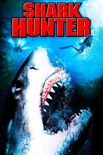Poster för Shark Hunter