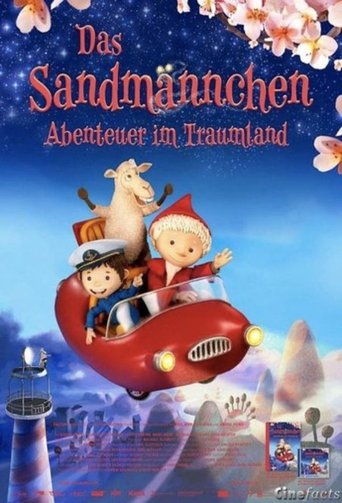 Poster för Das Sandmännchen - Abenteuer im Traumland