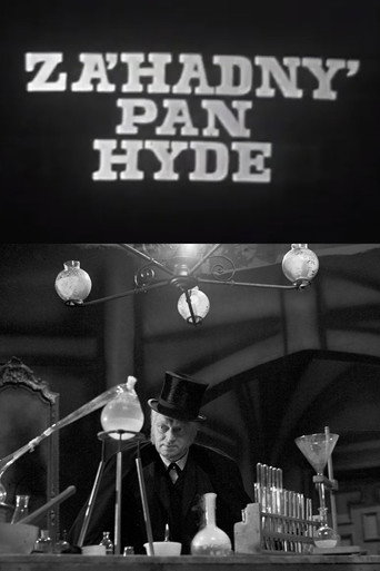 The Mysterious Mr. Hyde (1964)