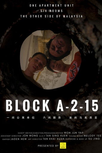 BLOCK A-2-15 poster