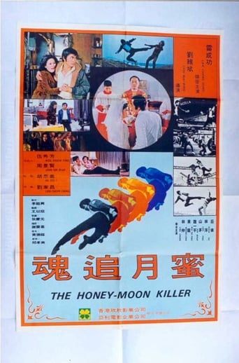 Poster of The Honey-Moon Killer