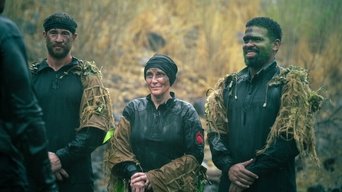 A la caza de famosos, con Bear Grylls S01E06