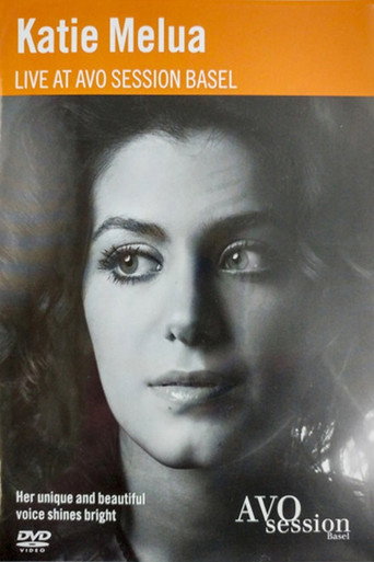 Katie Melua Live At Avo Session Basel