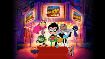 Still 11 from Teen Titans Go! To the Movies