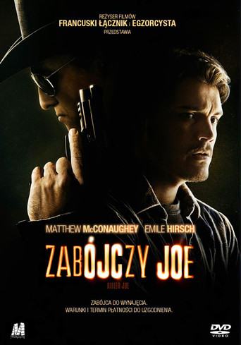 Zabójczy Joe (2012)