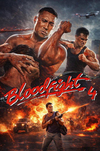Bloodfight 4 - Die Abrechnung im Ring