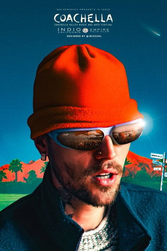 Justin Bieber - Live from Coachella 2026 poster