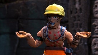 Episódio Episódio 2 da série Frango Robô