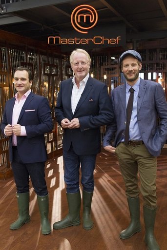 MasterChef Norway: Season 1
