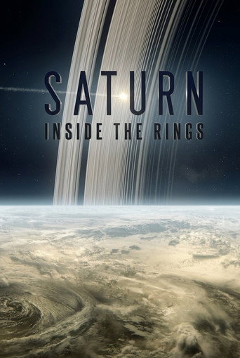 Saturn: Inside the Rings (2017年)のポスター画像 - FindKey